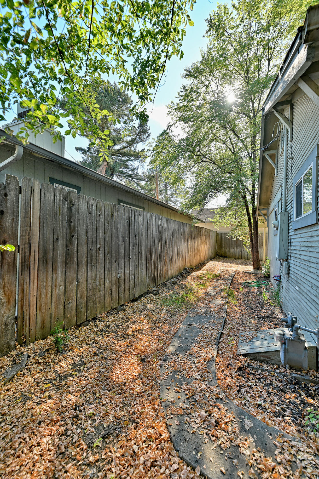 N/A - Residential Income