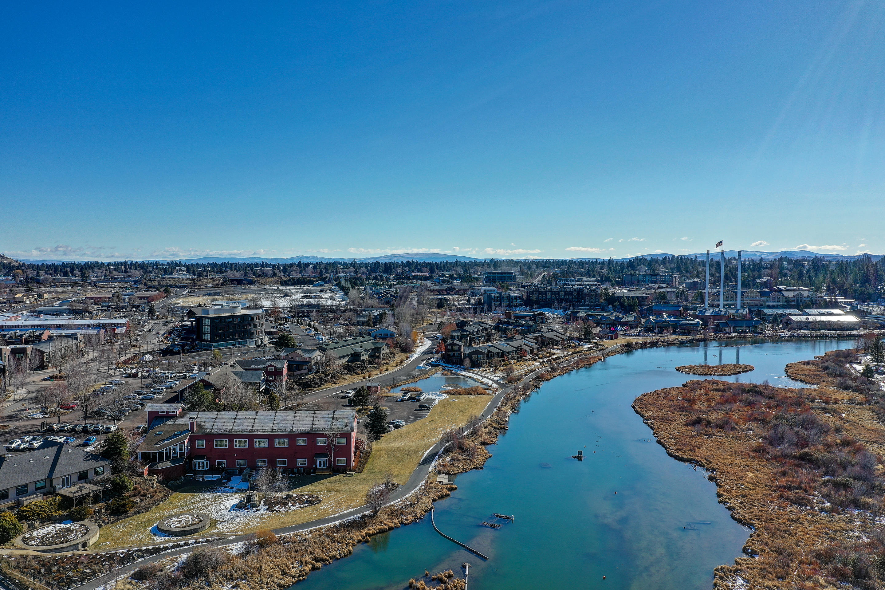 Broadway - Residential Income