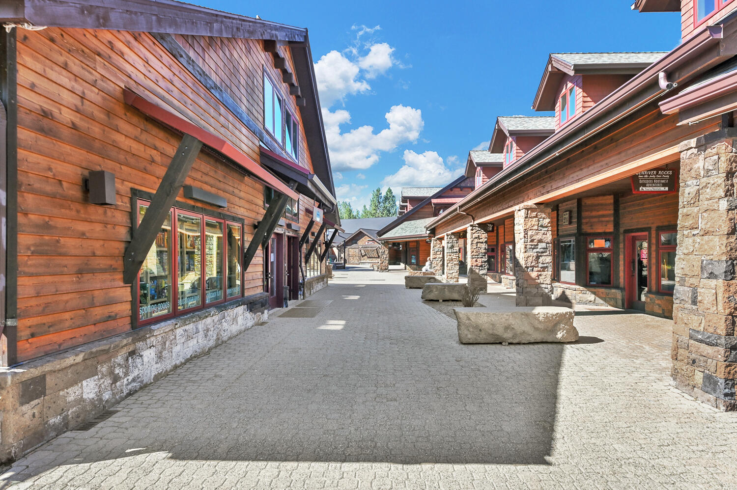 River Village - Residential