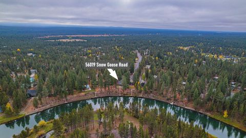 Tiny photo for 56019 Snow Goose Road, Bend, OR 97707 (MLS # 220210823)
