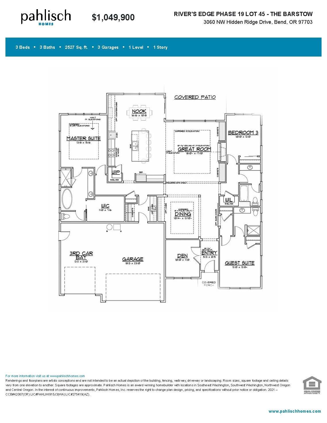 Rivers Edge Village - Residential