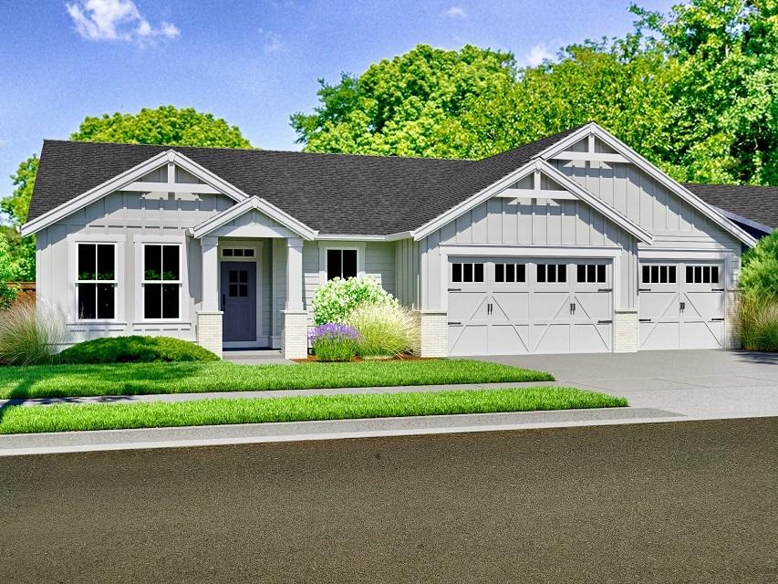 Rivers Edge Village - Residential