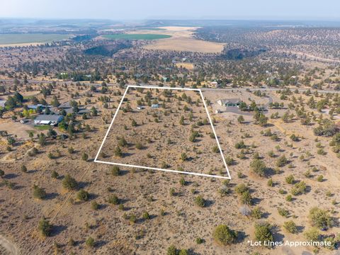 11800 NW Dove Road Terrebonne OR 97760