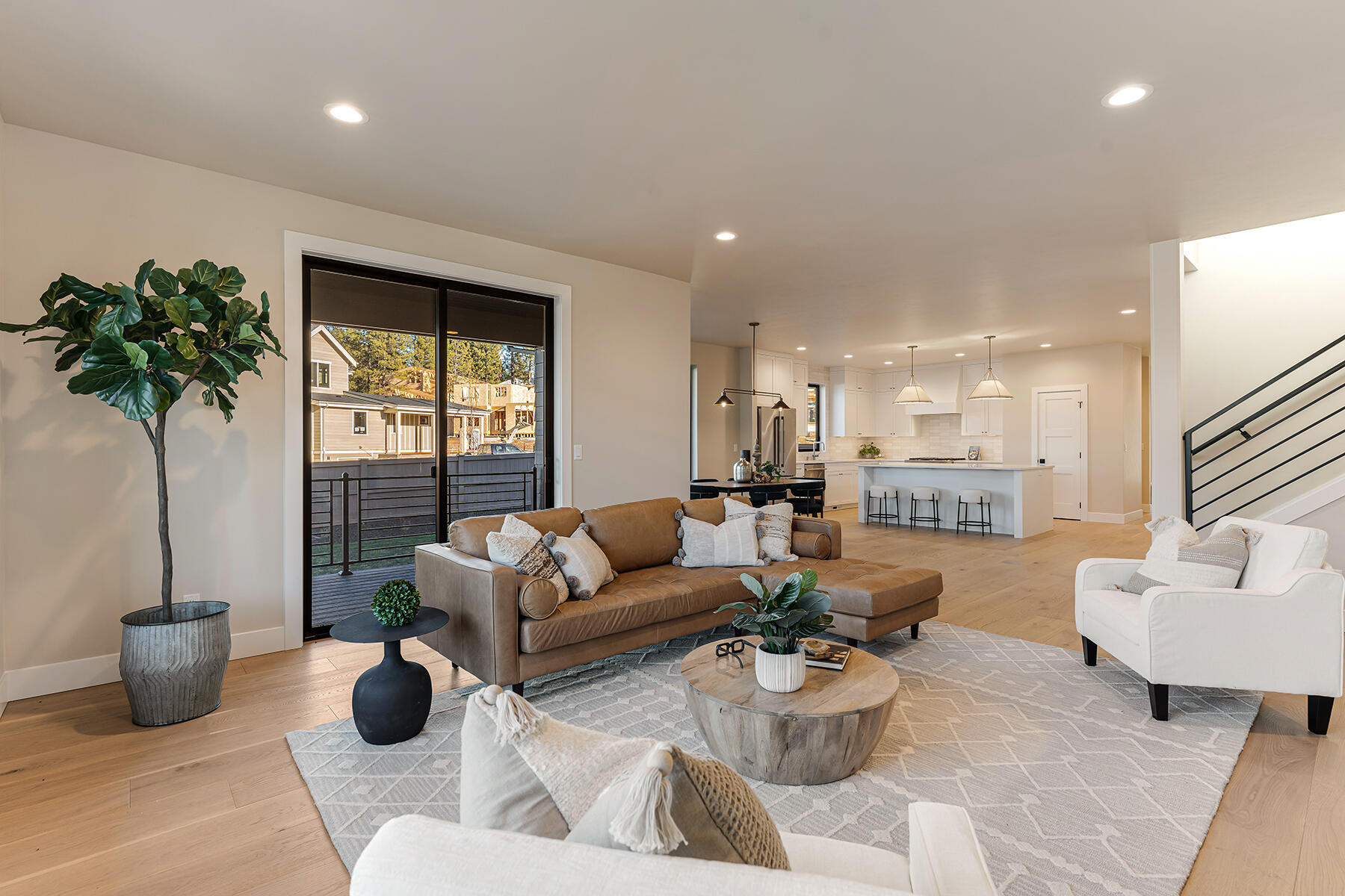 Talline Phase 1 & 2 - Residential