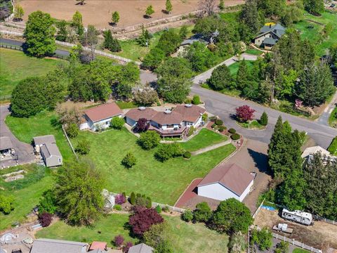 Tiny photo for 2340 Hillside Drive, Central Point, OR 97502 (MLS # 220219924)