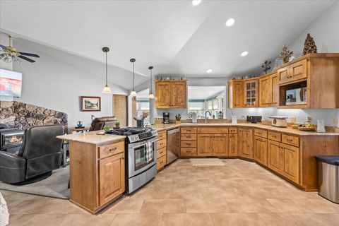 Tiny photo for 2340 Hillside Drive, Central Point, OR 97502 (MLS # 220219924)