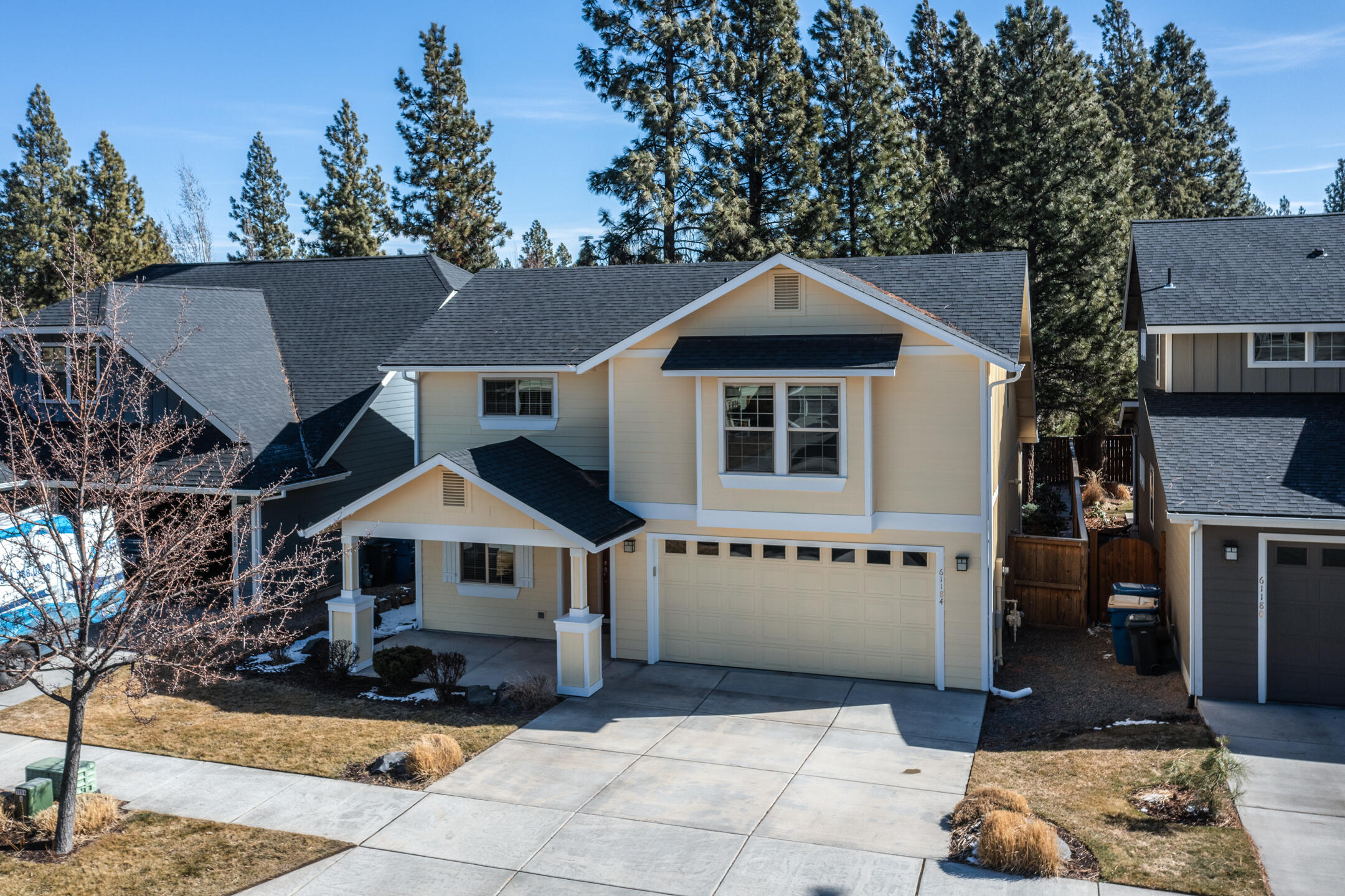 Forest Meadows - Residential