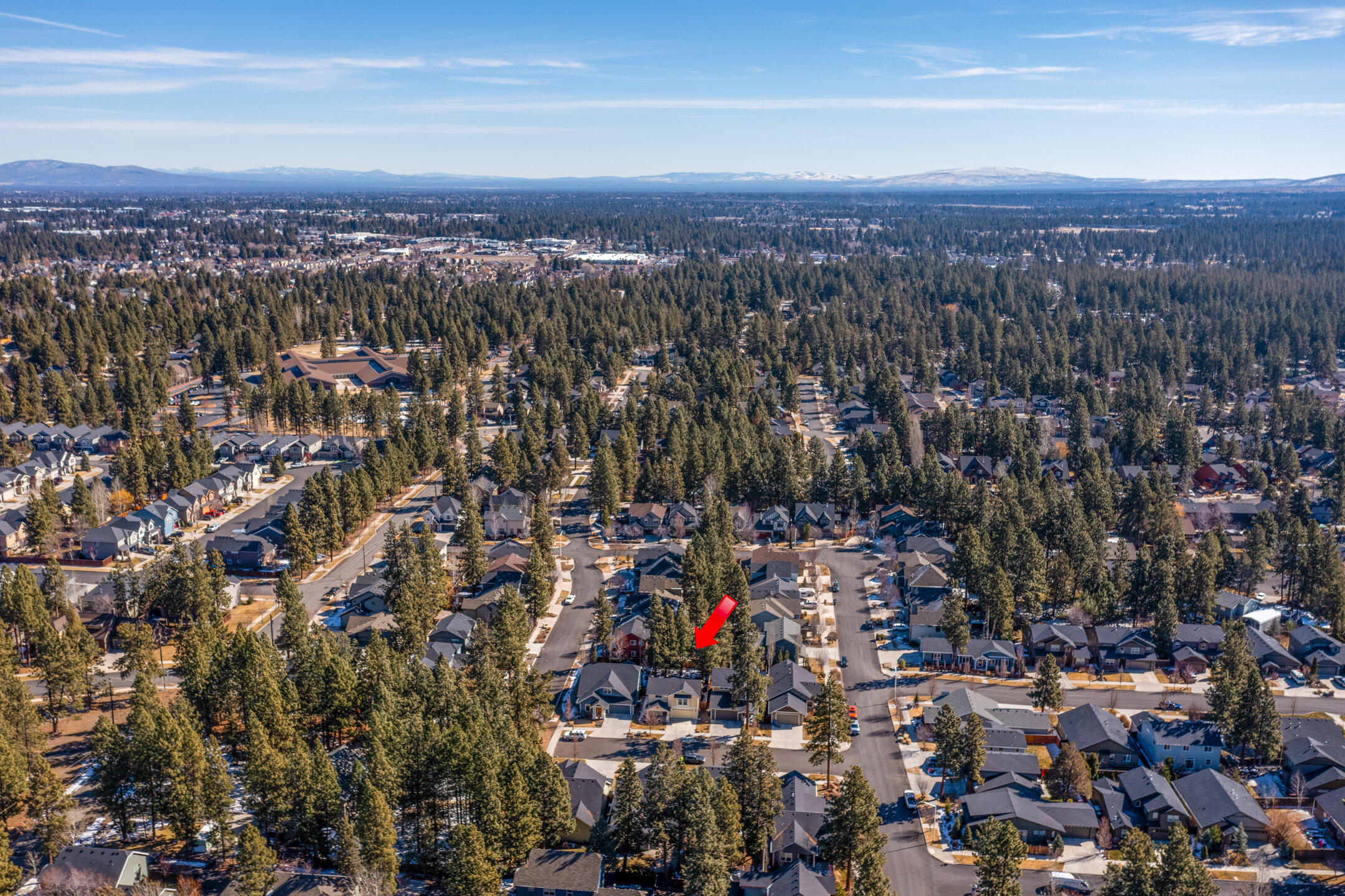 Forest Meadows - Residential
