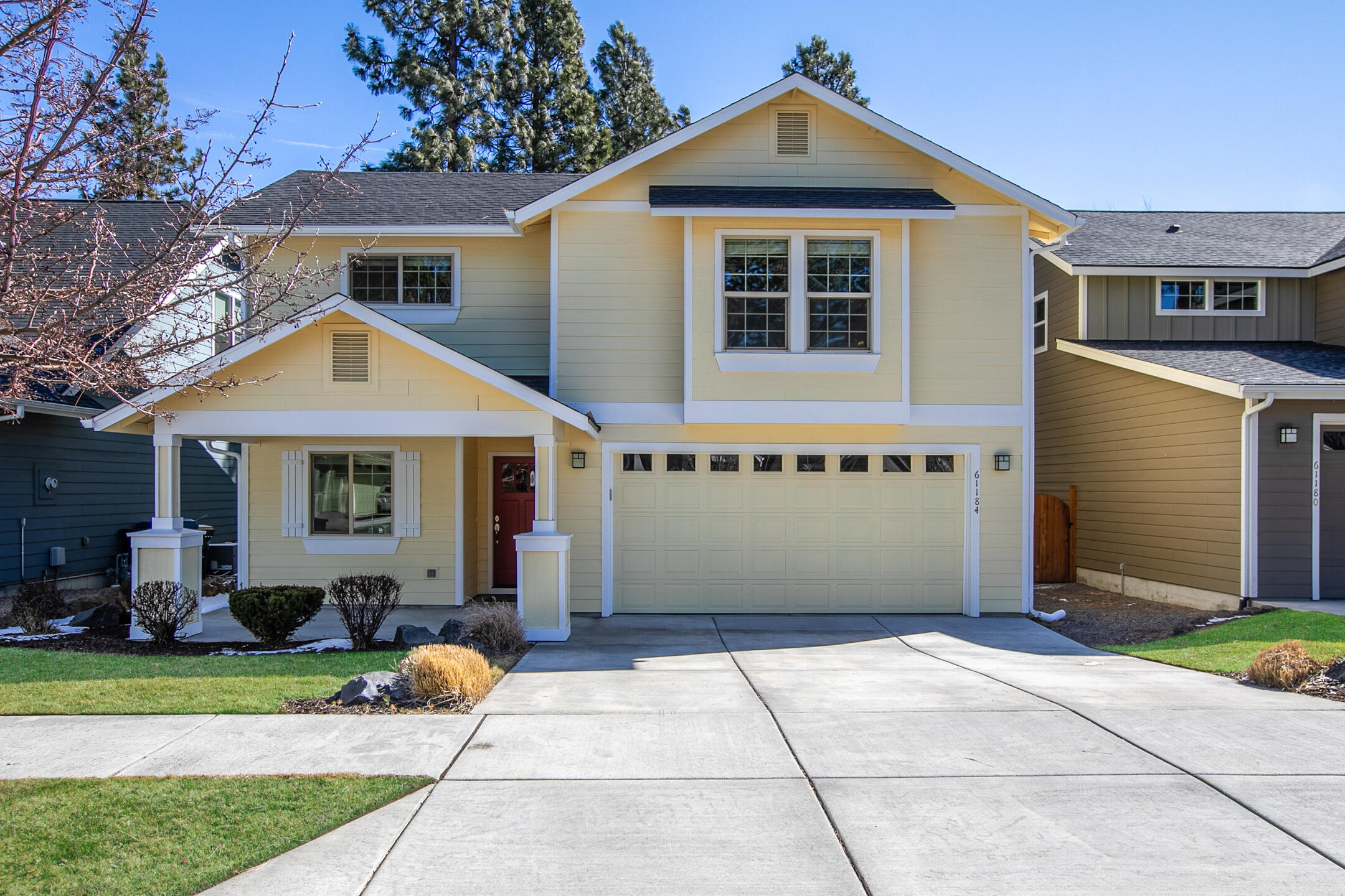 Forest Meadows - Residential