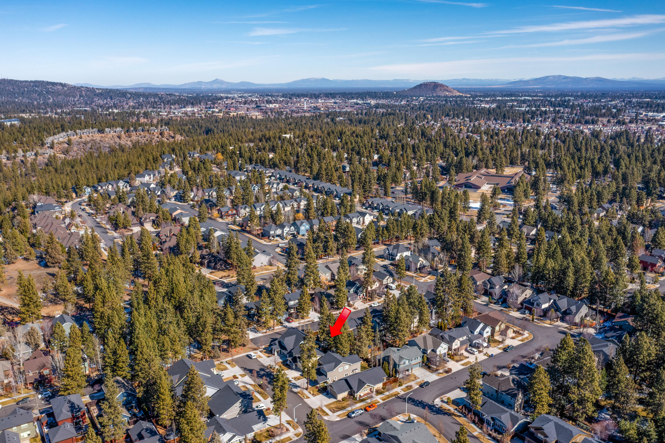 Forest Meadows - Residential