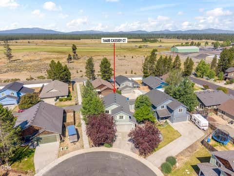 Tiny photo for 16400 Cassidy Court, La Pine, OR 97739 (MLS # 220225677)