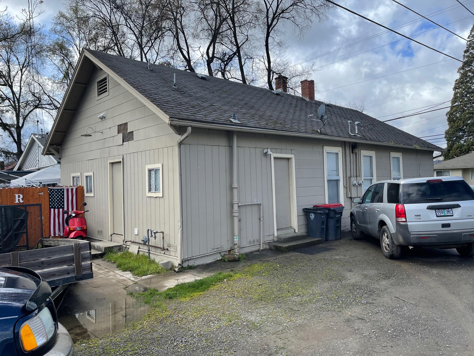 N/A - Residential Income