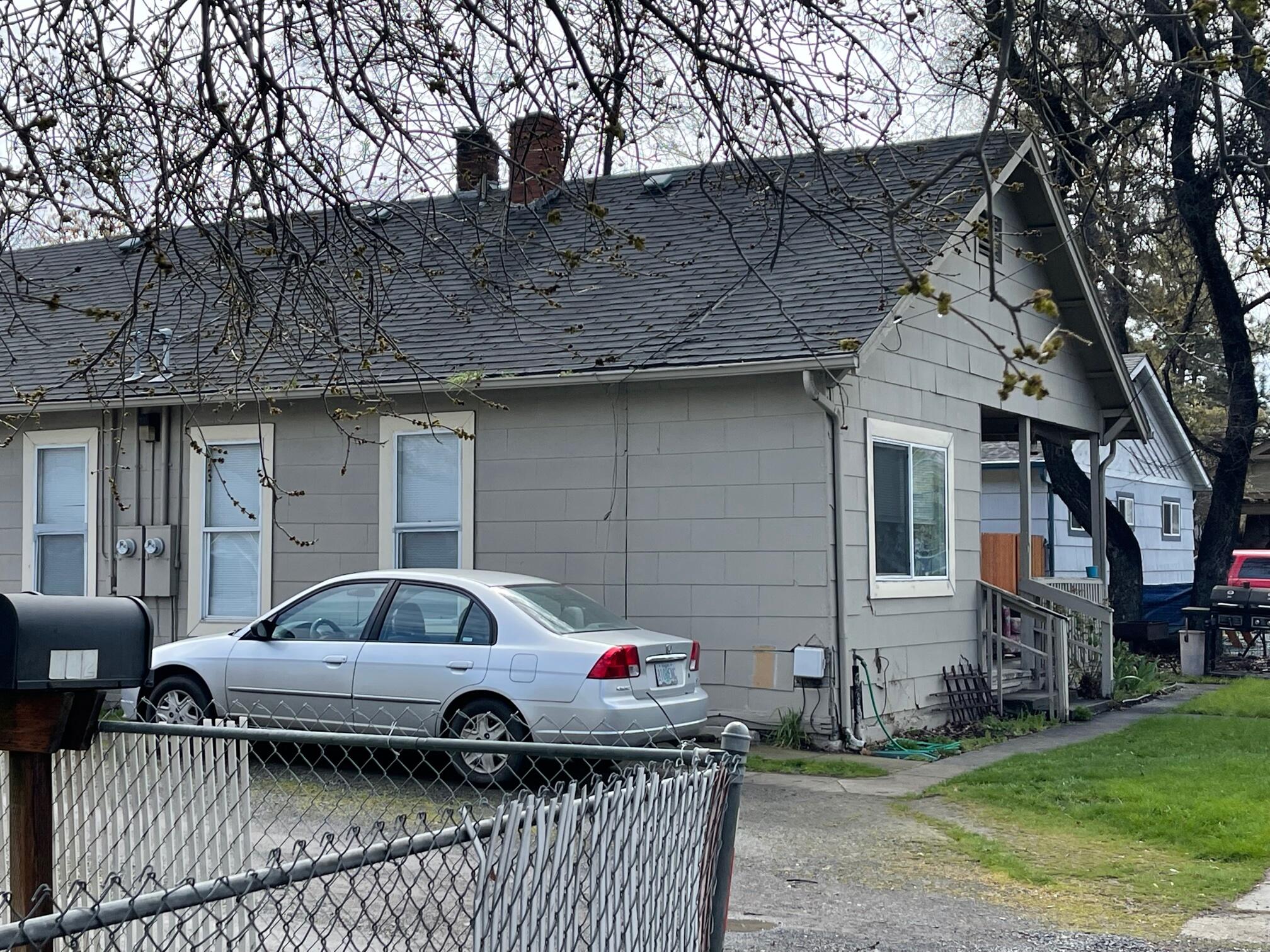 N/A - Residential Income