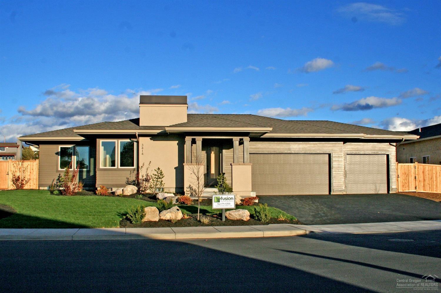 Forked Horn Butte - Residential