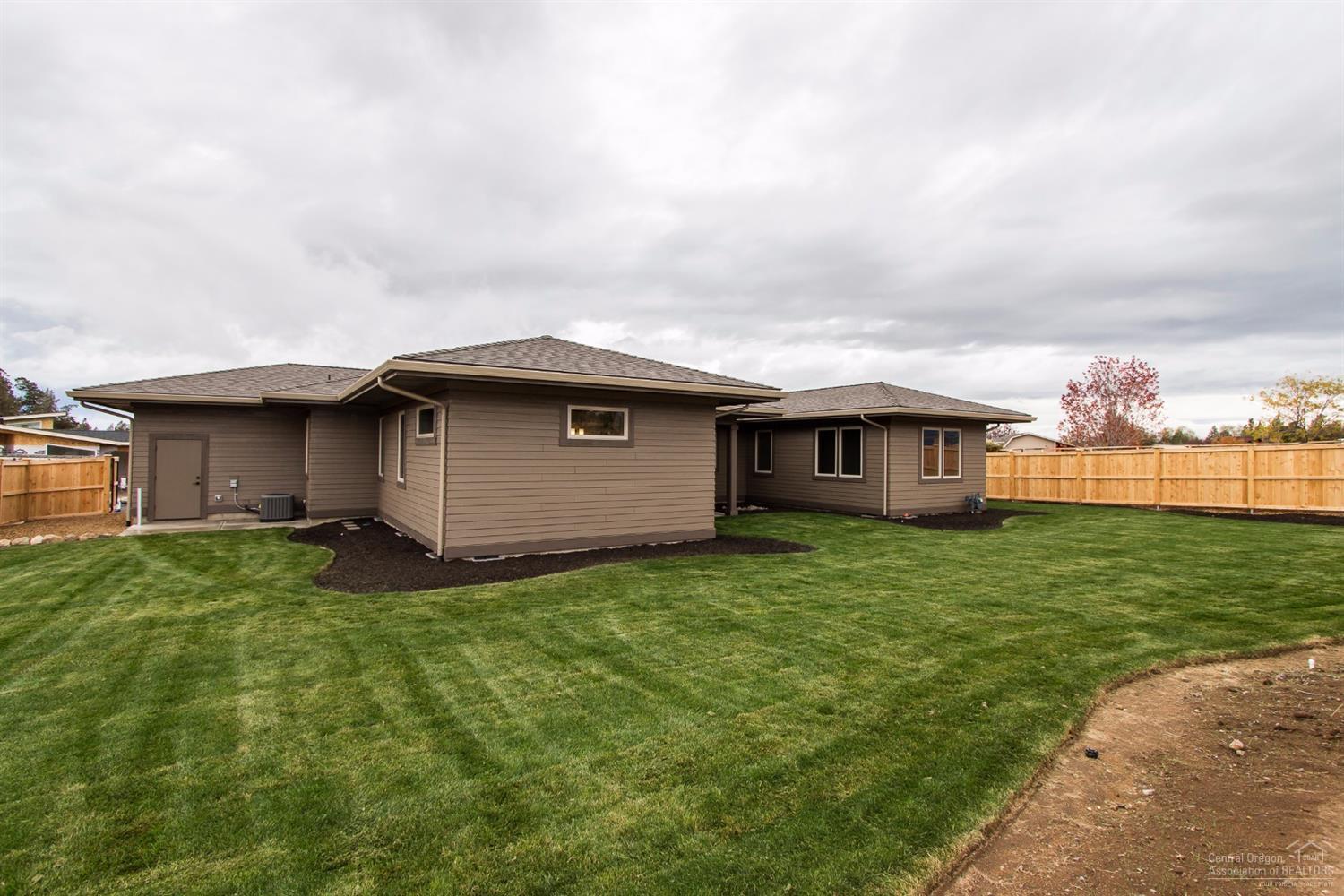 Forked Horn Butte - Residential