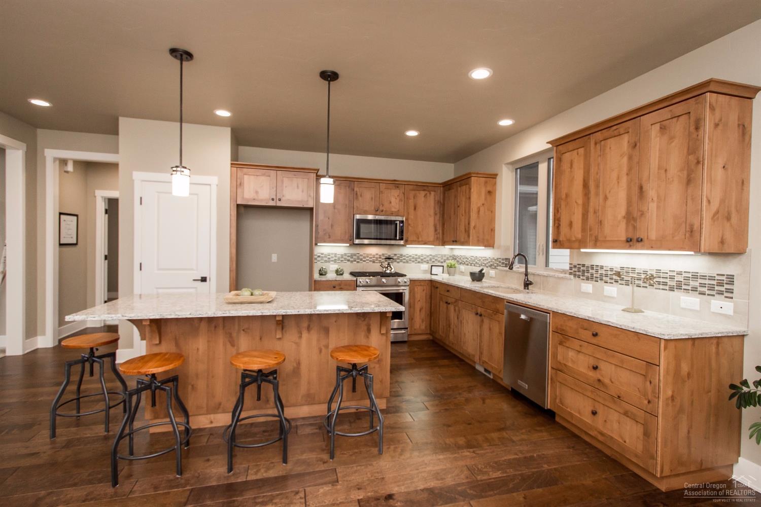 Forked Horn Butte - Residential