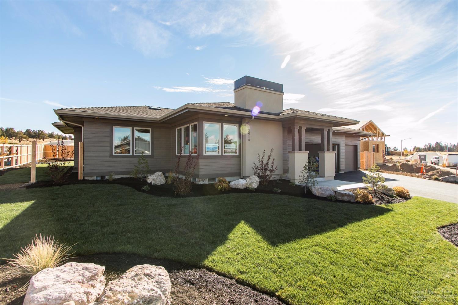 Forked Horn Butte - Residential