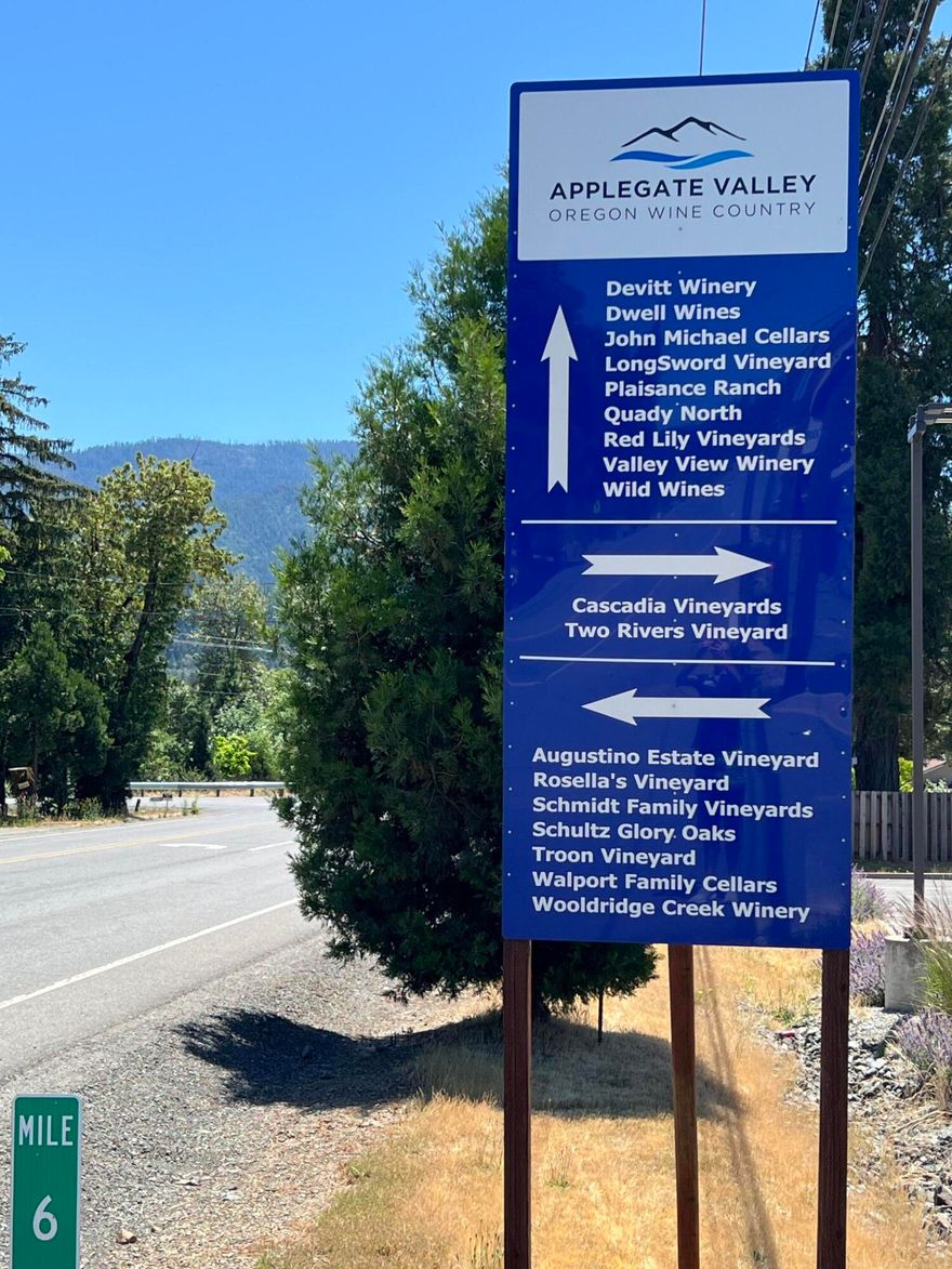 **MLS Listing: 40.48-Acre Property in Grants Pass Wine Country** **Owner Financing Available:** Minimum down payment of $100,000 with interest rates starting at 4-5%. All offers will be considered. This exceptional 40.48-acre property at 280 Board Shanty Rd features a 960 sq.ft. garage with foundation, electricity, wood stove, and propane shower with divided room/office space. Two standard system septic approvals. Zoned WR, buyer do own due diligence on all overnight parks/air (Air BnB) and deliverable manufactured minimum size square-foot new construction homes or trailers, etc..