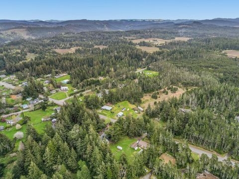 Tiny photo for 88879 Highway 42 S, Bandon, OR 97411 (MLS # 220219434)