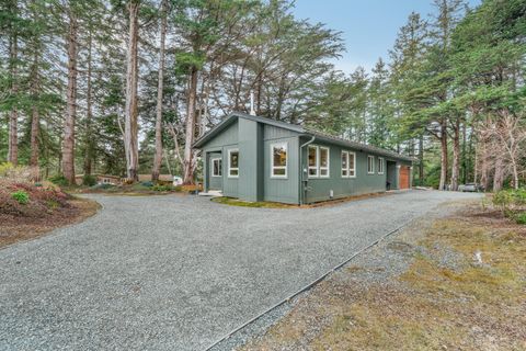 Tiny photo for 88879 Highway 42 S, Bandon, OR 97411 (MLS # 220219434)