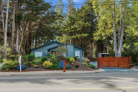 Tiny photo for 88879 Highway 42 S, Bandon, OR 97411 (MLS # 220219434)