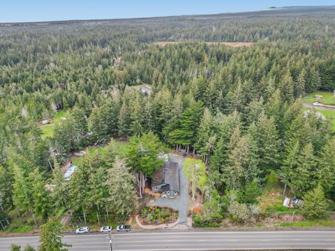 Photo of 88879 Highway 42 S, Bandon, OR 97411 (MLS # 220219434)