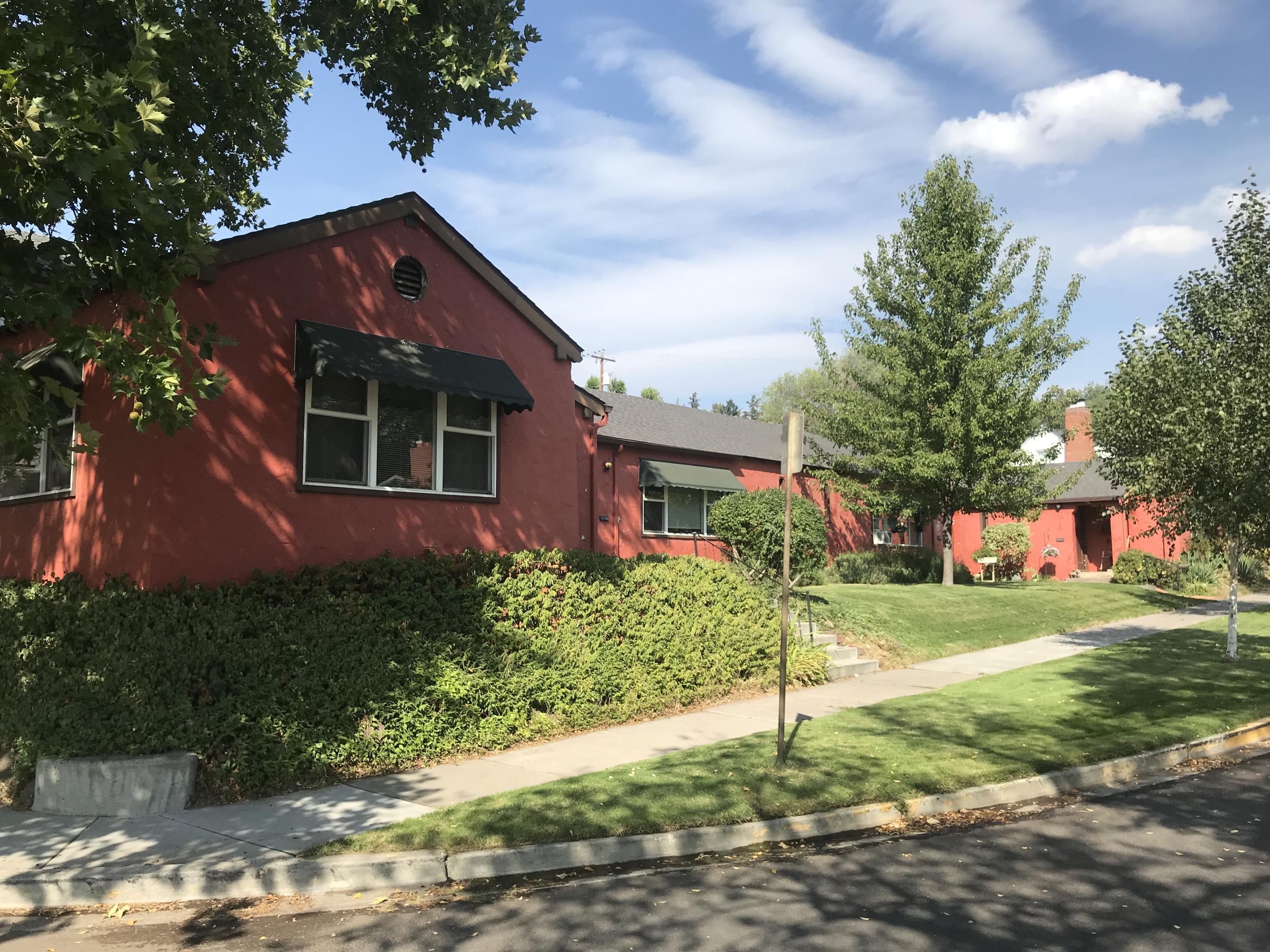 Klamath Falls -Hot Springs Addition - Residential Income