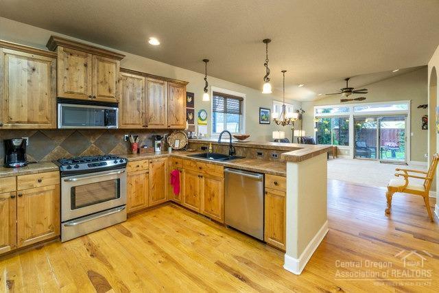 Ochoco Pointe - Residential