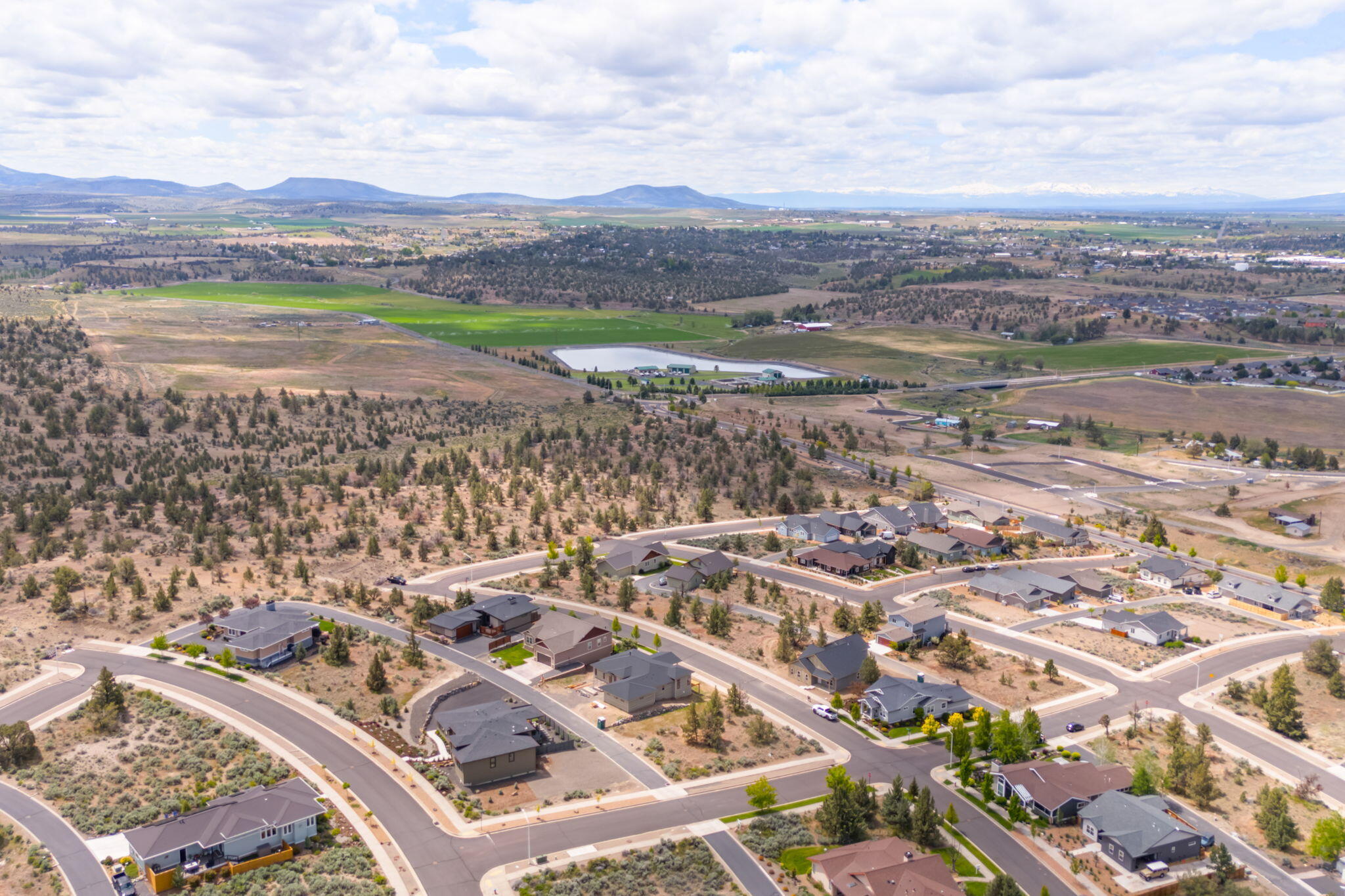 Yarrow - Residential