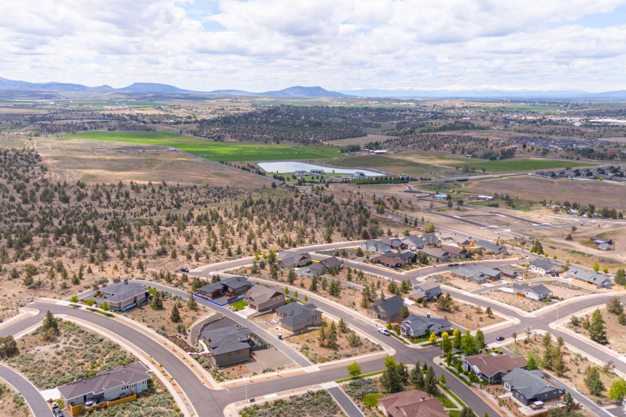 Yarrow - Residential