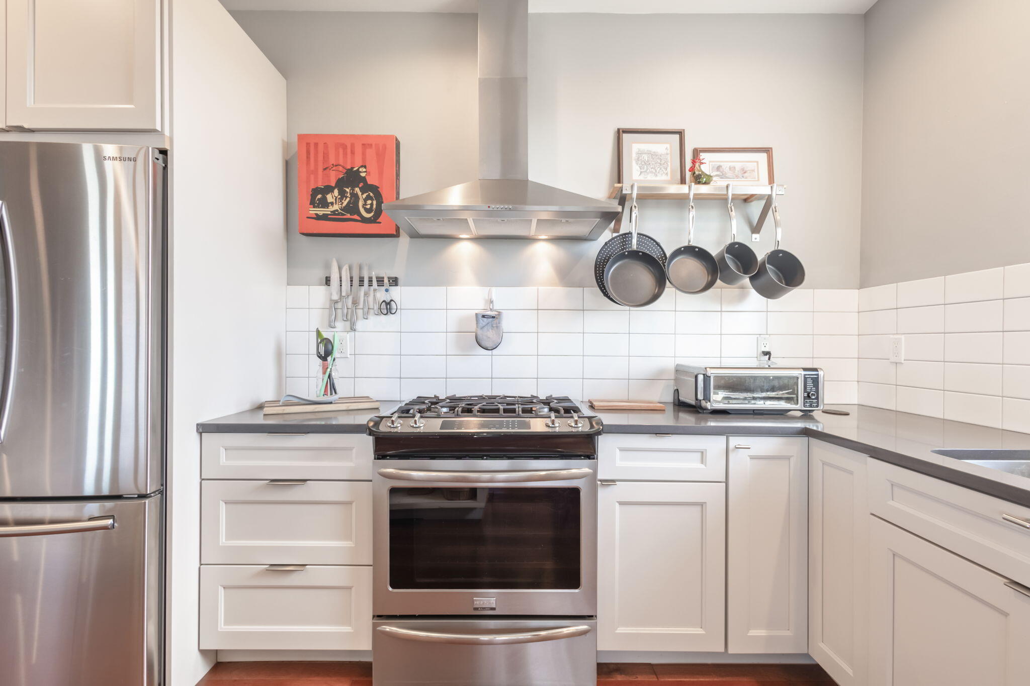 Yarrow - Residential