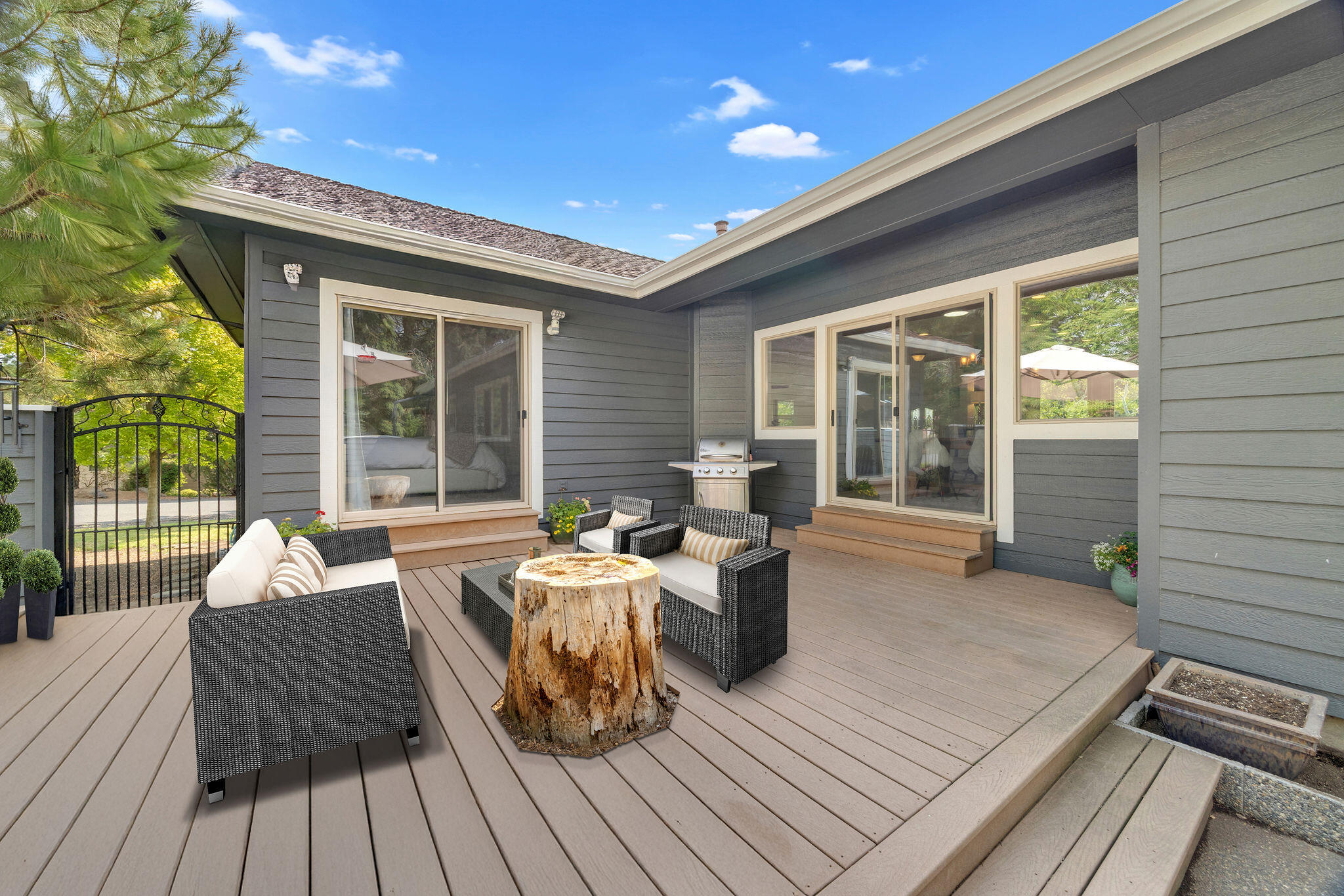 Rivers Edge Village - Residential