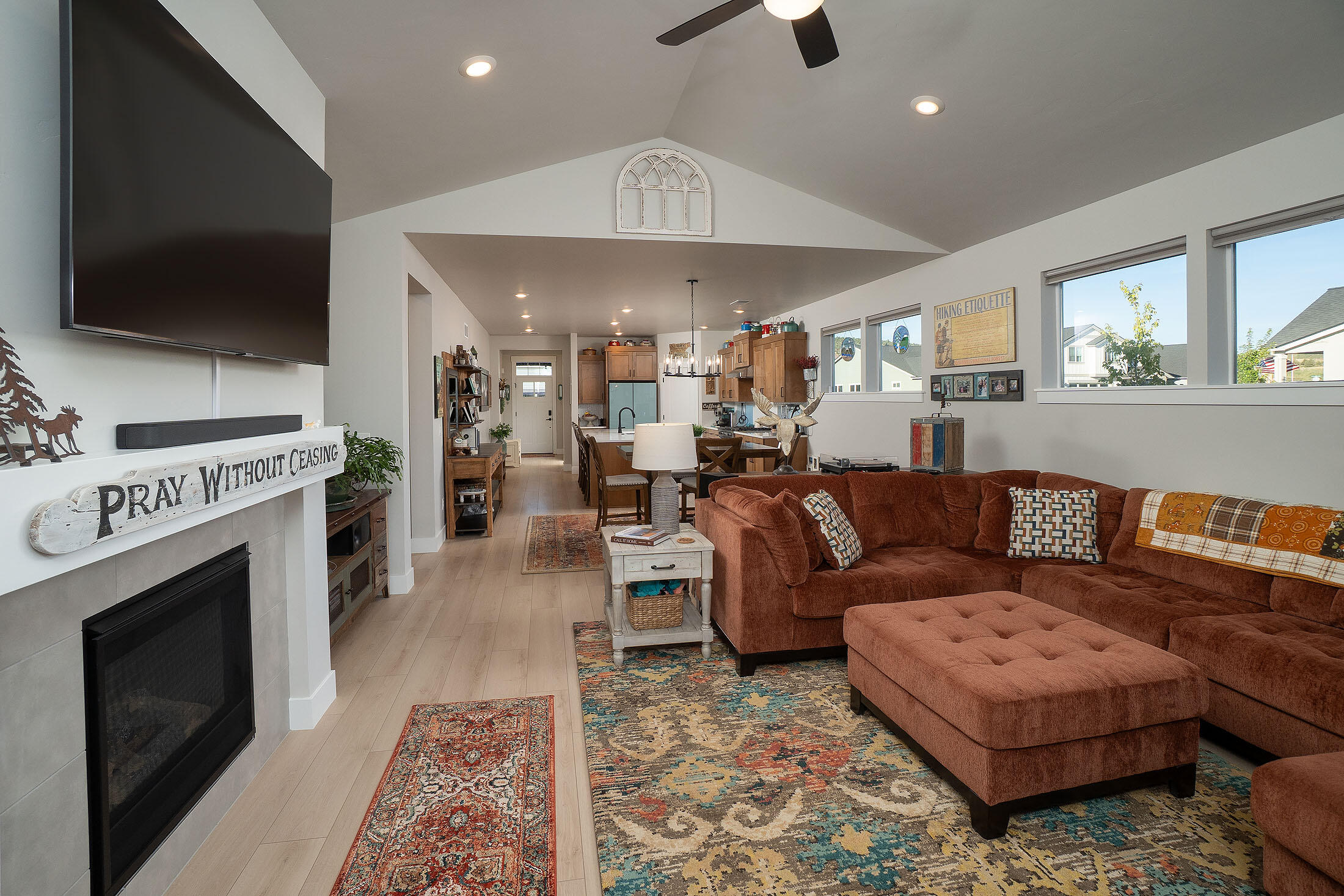 Ochoco Pointe - Residential