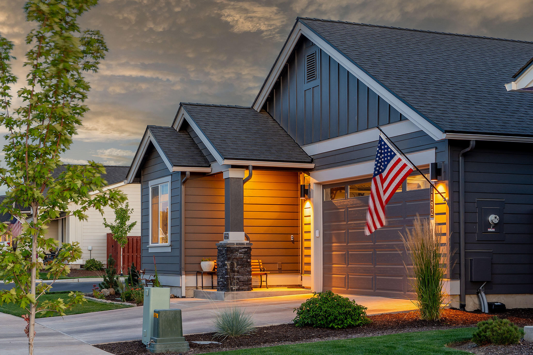 Ochoco Pointe - Residential