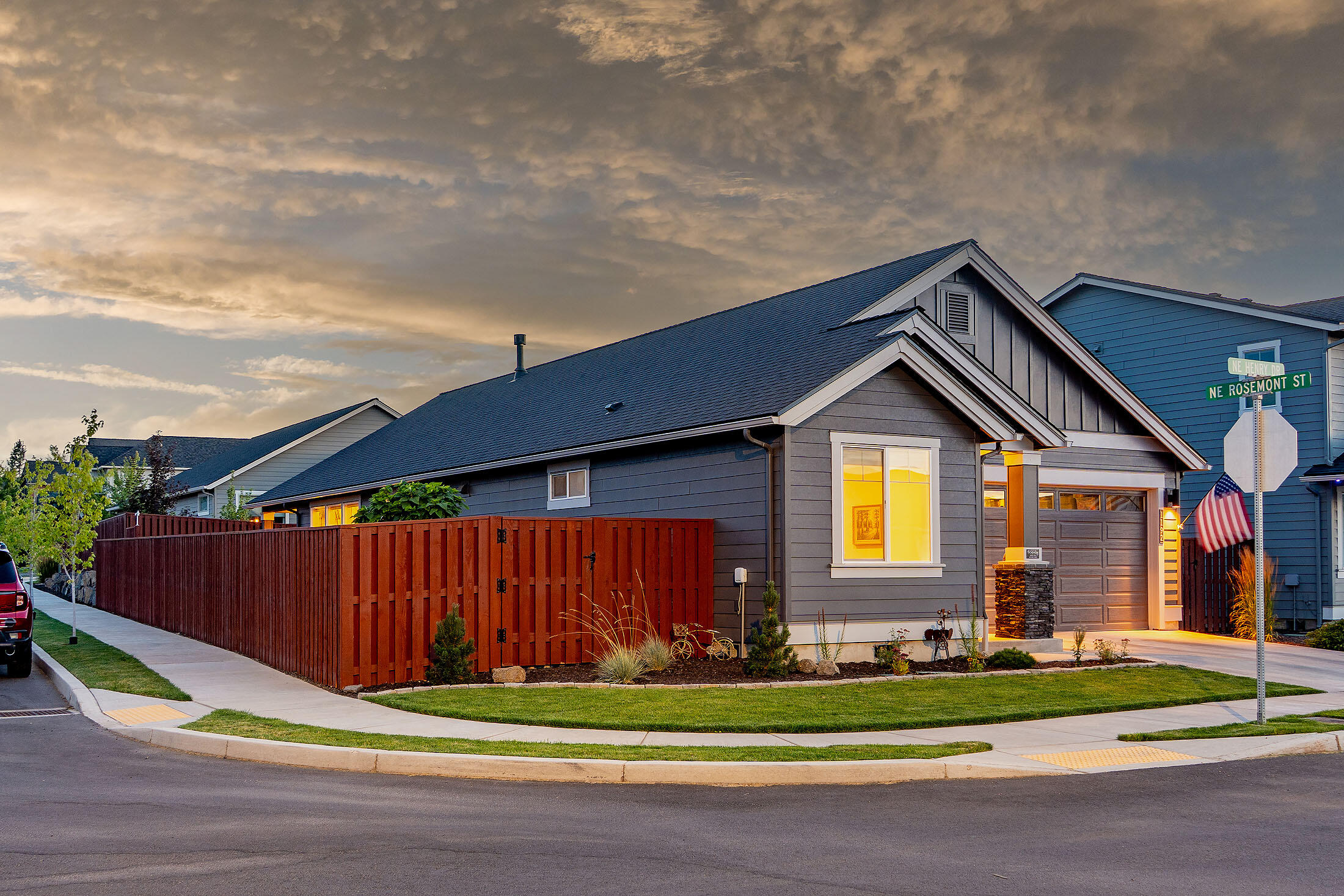 Ochoco Pointe - Residential