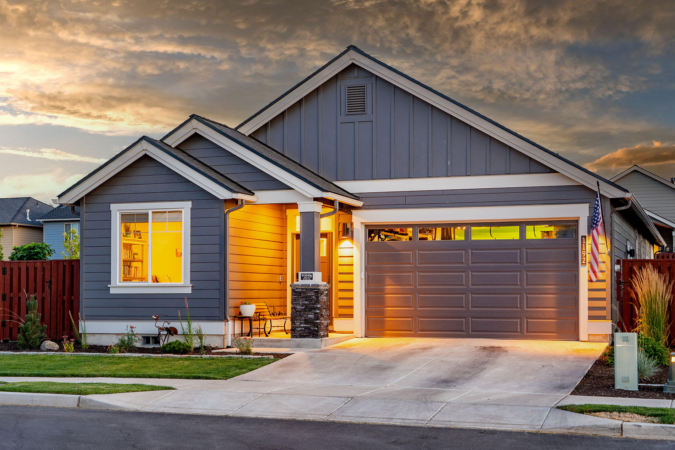 Ochoco Pointe - Residential