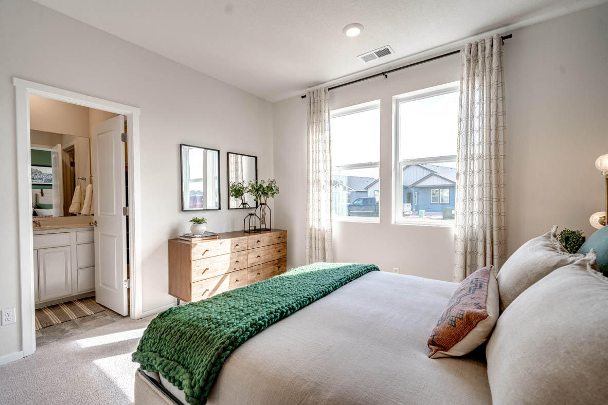 Canyon Ridge Phase 1 and 2 - Residential