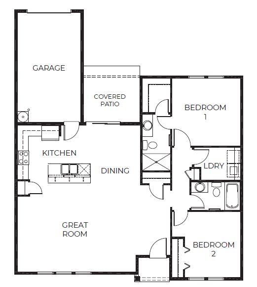 Canyon Ridge Phase 1 and 2 - Residential