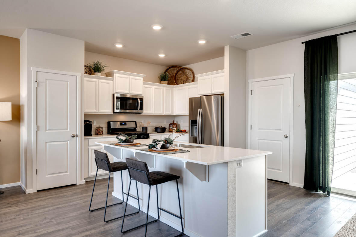 Canyon Ridge Phase 1 and 2 - Residential
