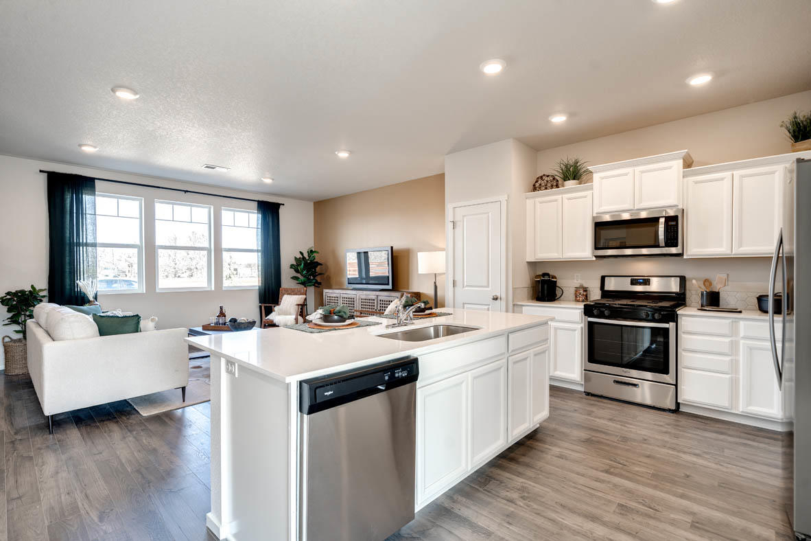 Canyon Ridge Phase 1 and 2 - Residential