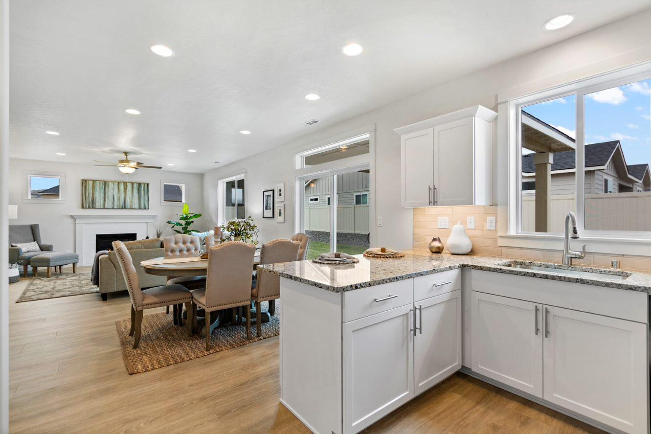 Arena Acres Phase 1 - Residential