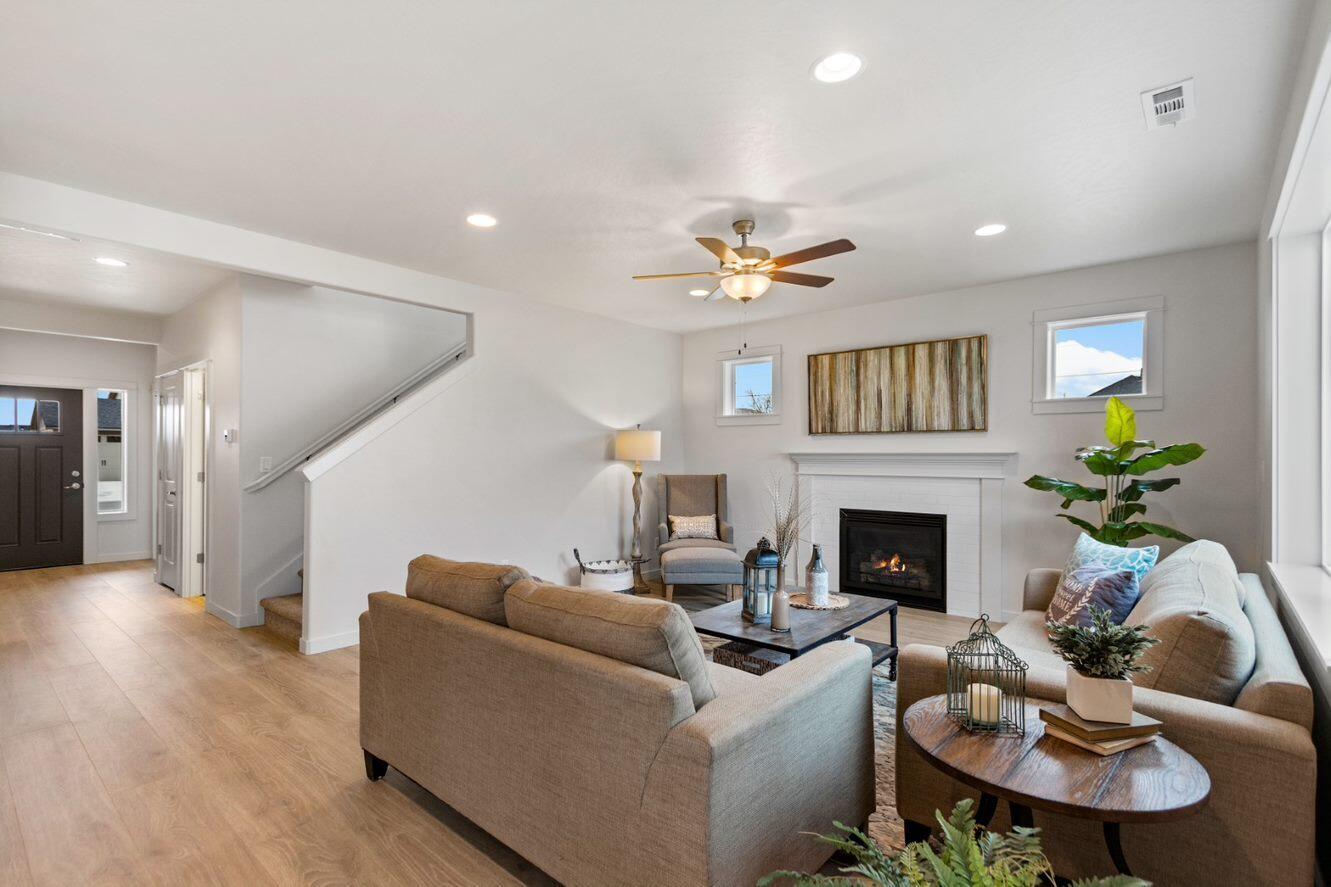 Arena Acres Phase 1 - Residential