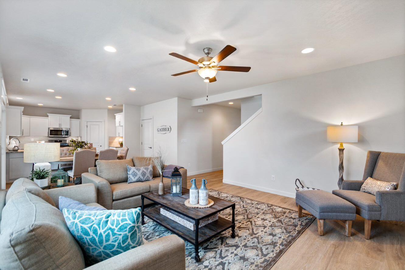 Arena Acres Phase 1 - Residential