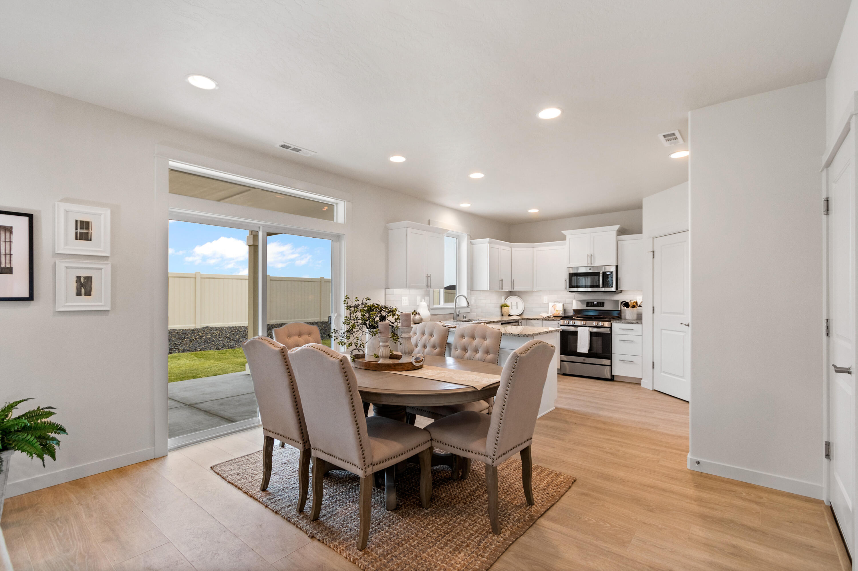 Arena Acres Phase 1 - Residential