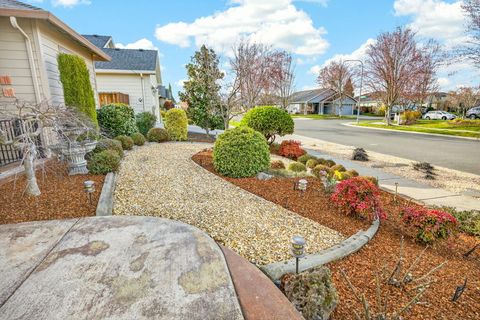 Tiny photo for 1937 Woodside Drive, Medford, OR 97501 (MLS # 220217137)