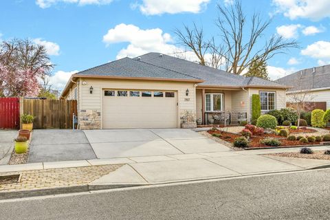 Tiny photo for 1937 Woodside Drive, Medford, OR 97501 (MLS # 220217137)