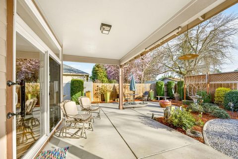 Tiny photo for 1937 Woodside Drive, Medford, OR 97501 (MLS # 220217137)