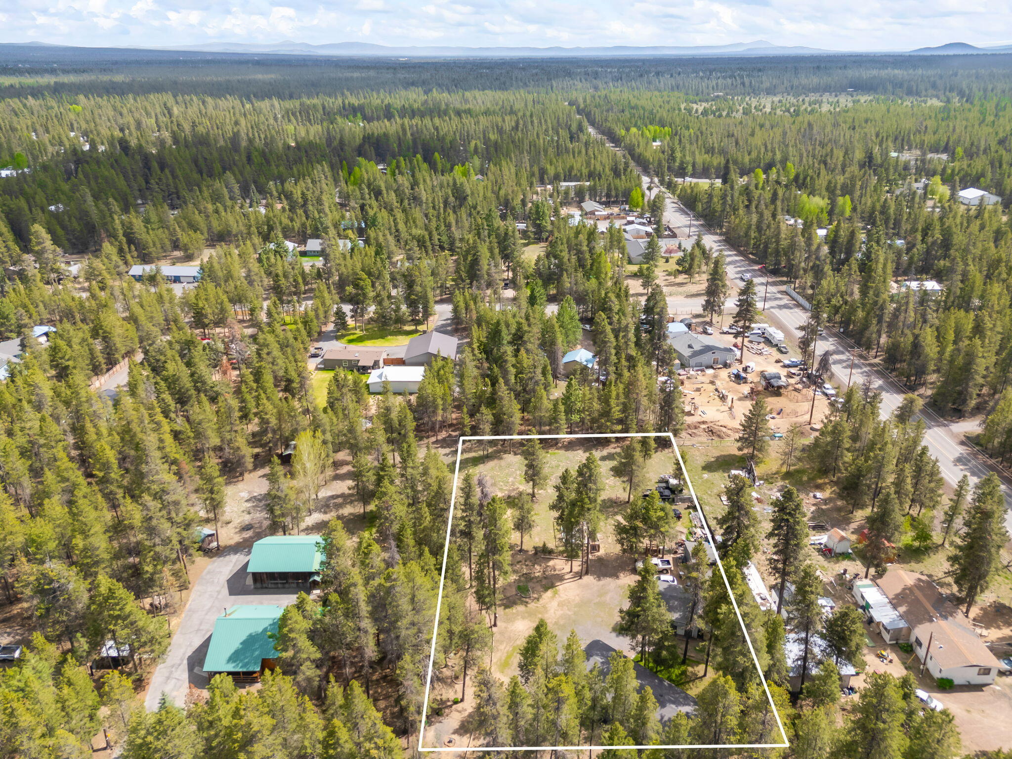 Tall Pines - Residential