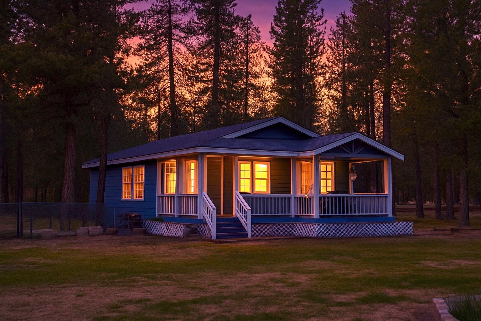 Tall Pines - Residential