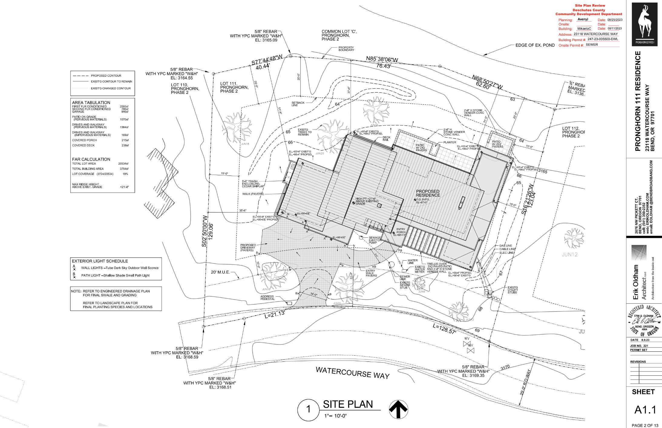 Pronghorn - Residential